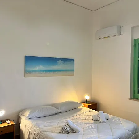 Casa Levante Apartmán Cefalù