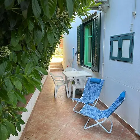 Casa Levante Apartmán Cefalù
