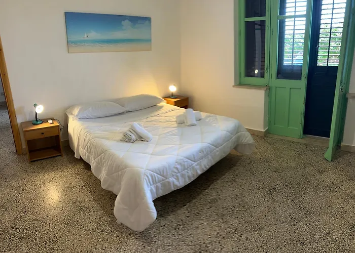 Appartement Casa Levante Cefalù