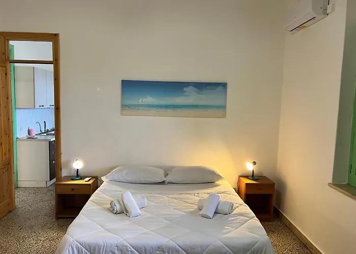 דירה Casa Levante