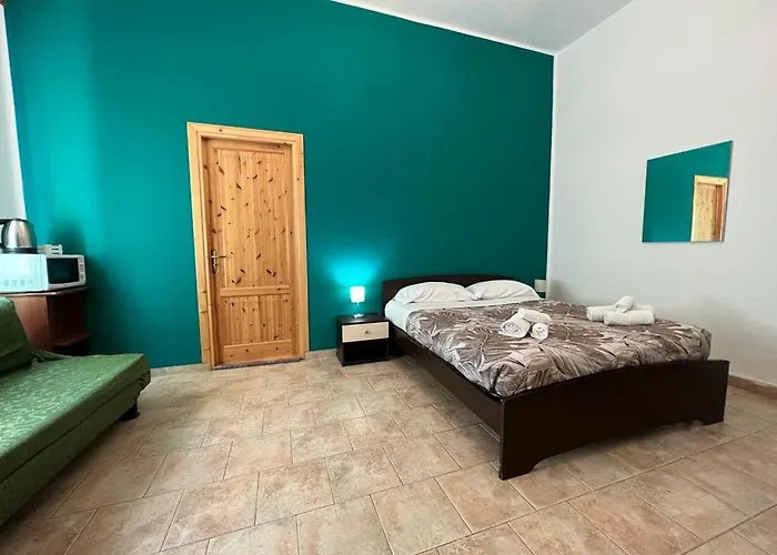 Casa Levante アパート *